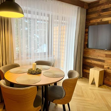 Modrzew Apartment Zakopane Exterior foto
