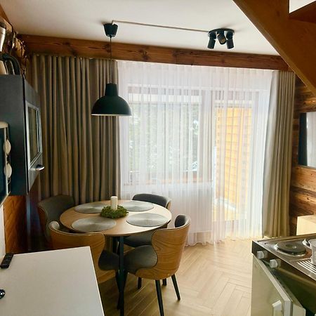Modrzew Apartment Zakopane Exterior foto