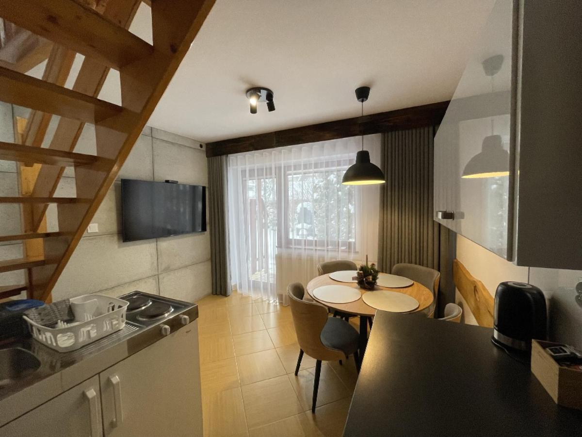 Modrzew Apartment Zakopane Exterior foto