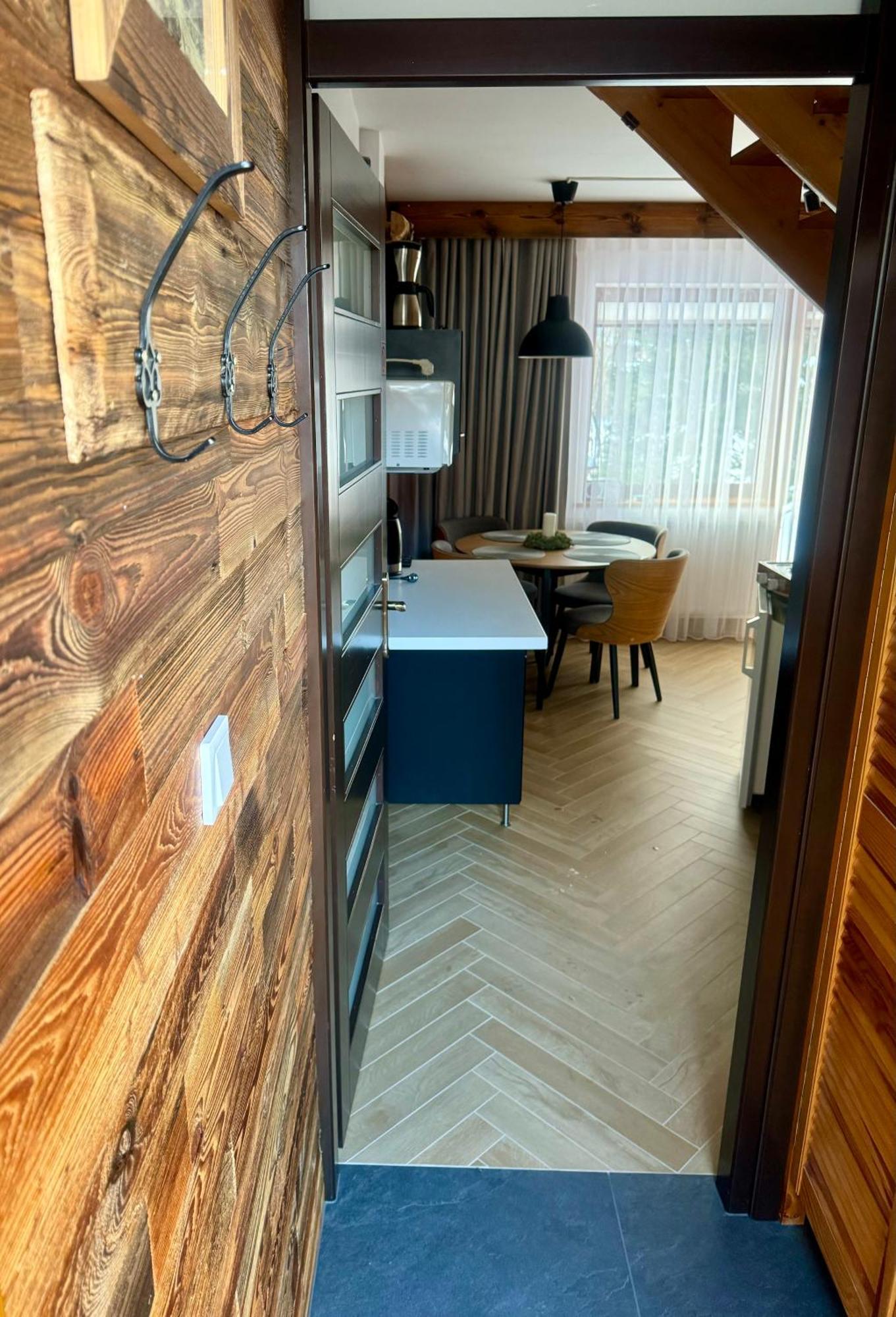 Modrzew Apartment Zakopane Exterior foto
