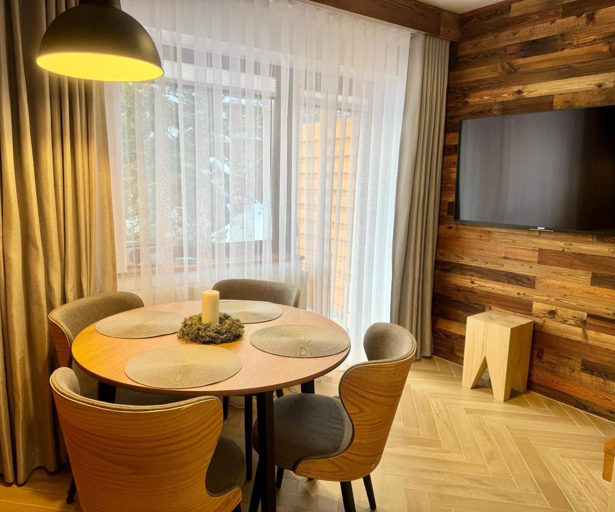 Modrzew Apartment Zakopane Exterior foto
