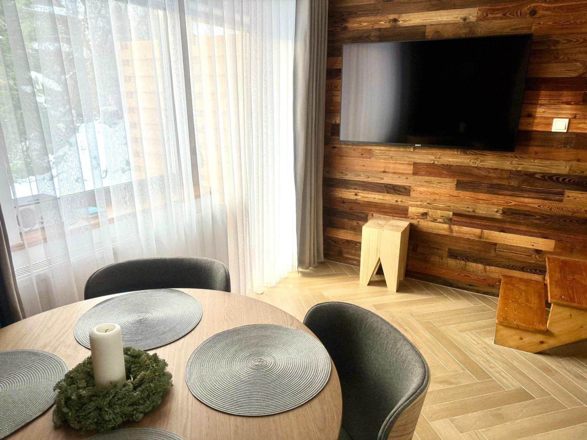 Modrzew Apartment Zakopane Exterior foto