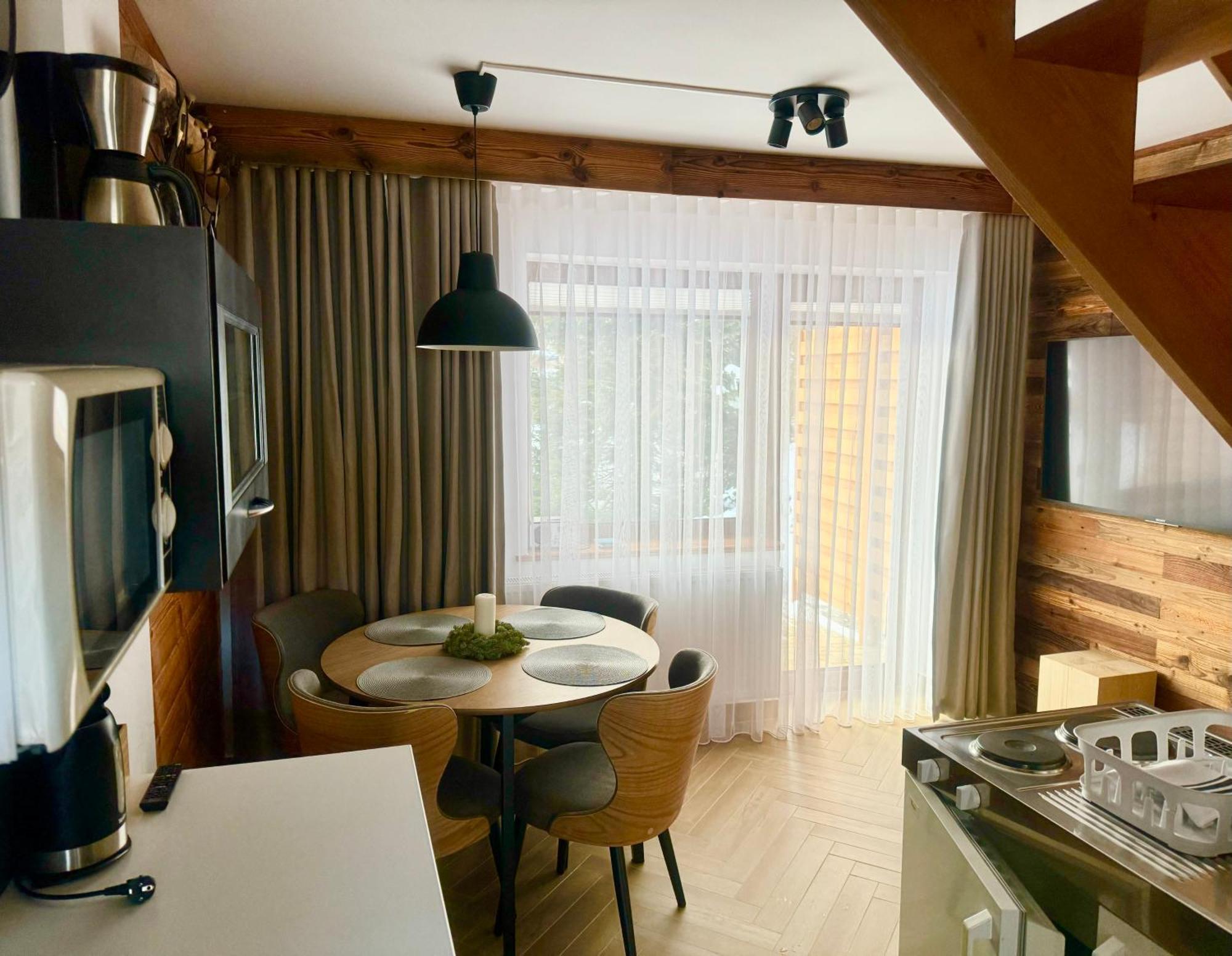 Modrzew Apartment Zakopane Exterior foto