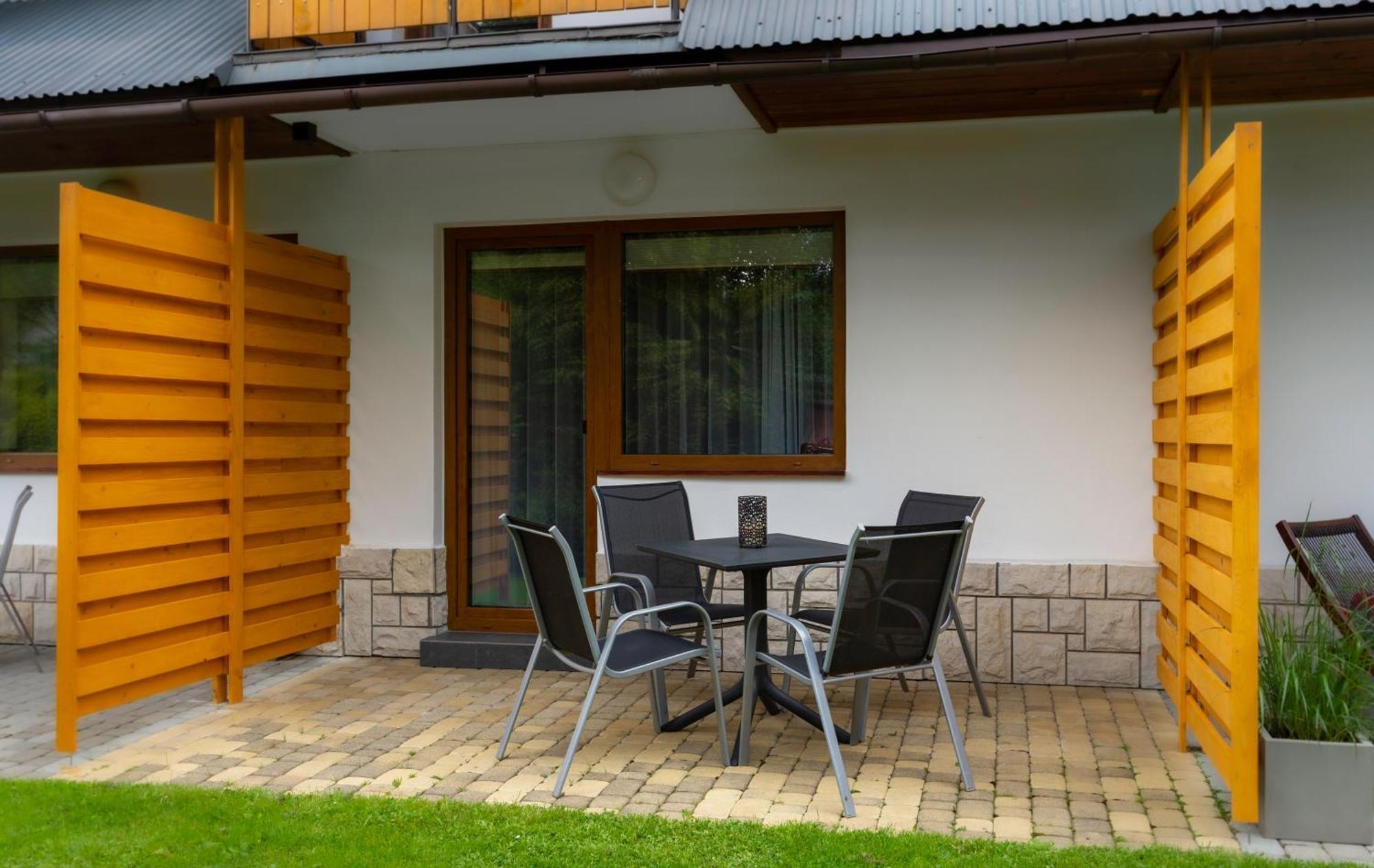 Modrzew Apartment Zakopane Exterior foto