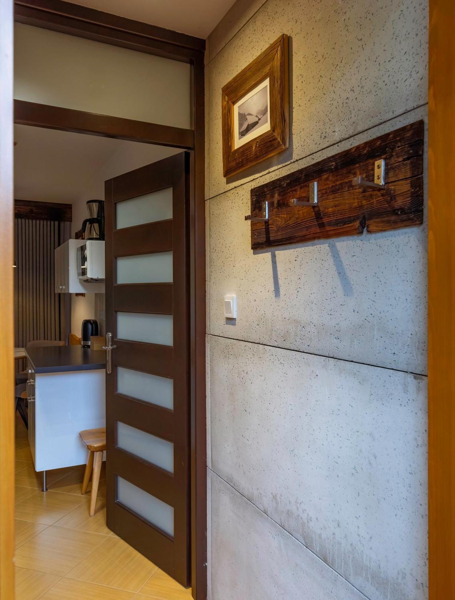 Modrzew Apartment Zakopane Exterior foto